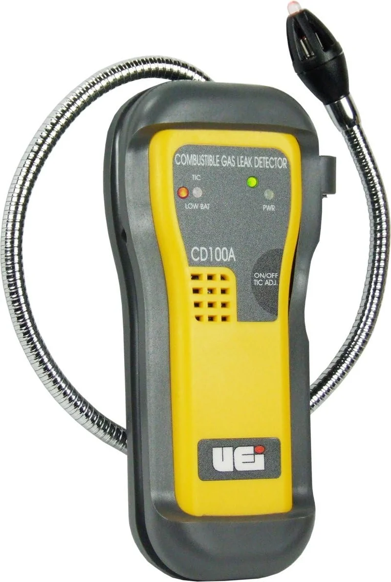 UEi Test Instruments CD100A Gas Leak Detector - Rank 5 in Best Gas Leak Detectors of 2025