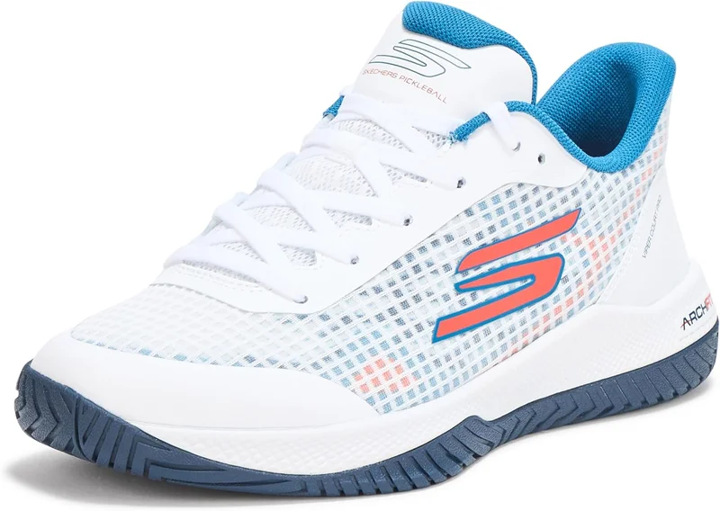 Skechers Viper Court Pickleball Shoes - Rank 3 in Best Pickleball Shoes of 2025