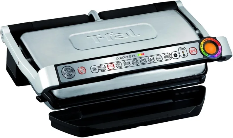 T-Fal OptiGrill XL Electric Grill - Rank 10 in Best Indoor Grills of 2025