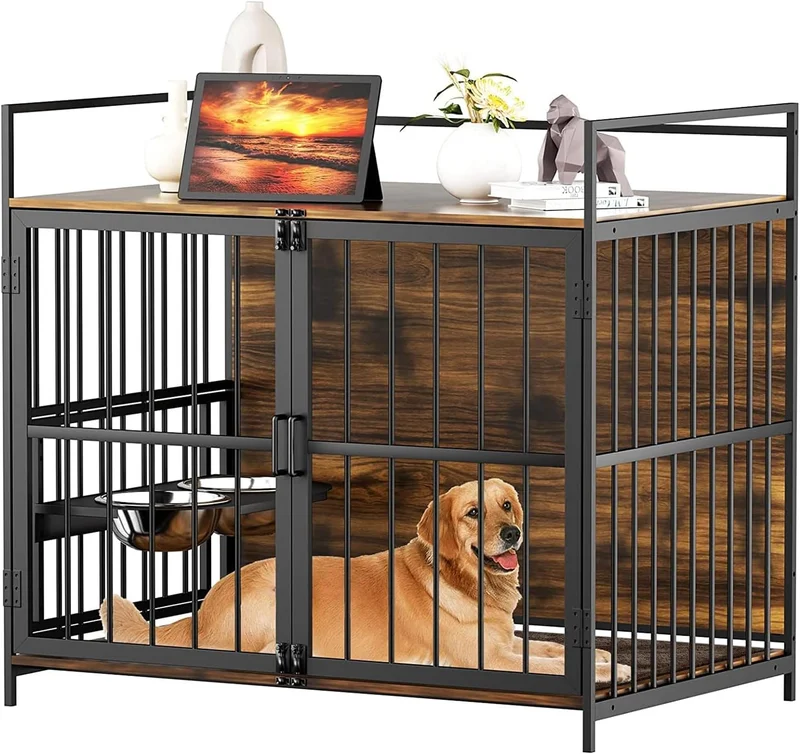 Best Dog Crates For Large Dogs of 2025 - Top rated Pets products