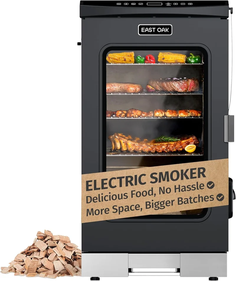 Best Electric Smoker of 2025 - Top rated Garden products