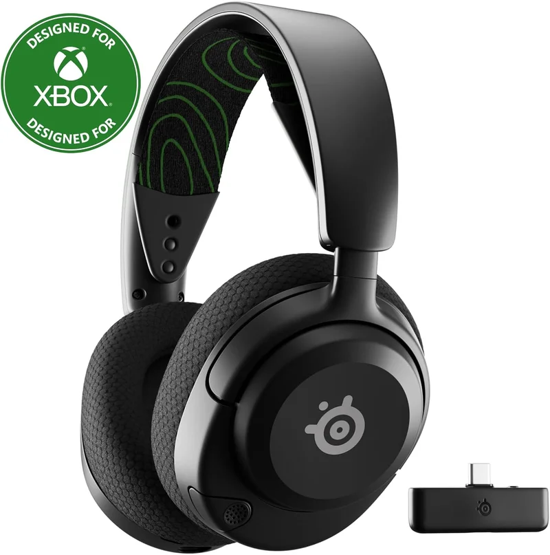 Best Headset For Xbox Series X of 2025 - Top rated Toys Games products
