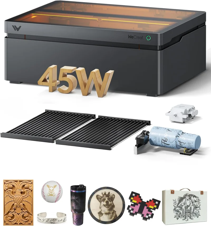 Best Laser Cutter Machine of 2025 - Top rated Home Improvement products