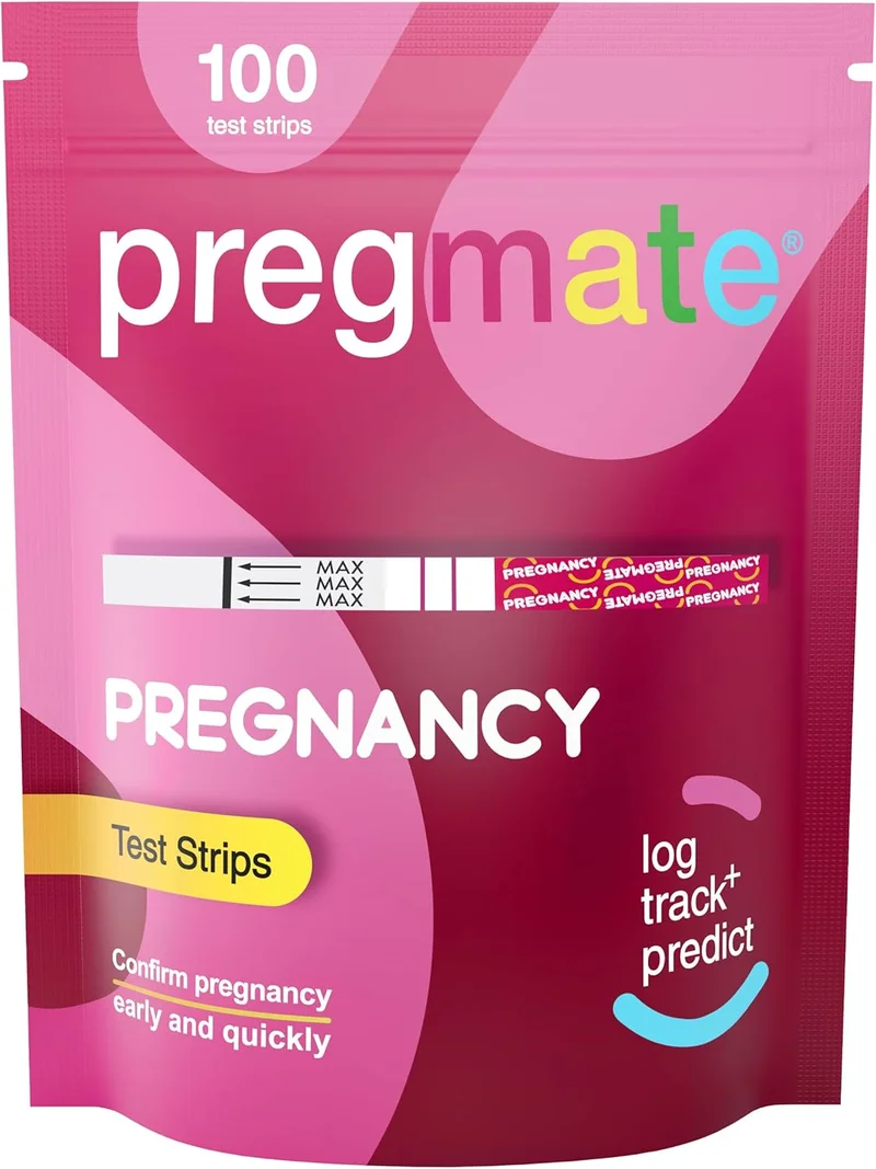 Best Pregnancy Test of 2025 - Top rated Health Household products