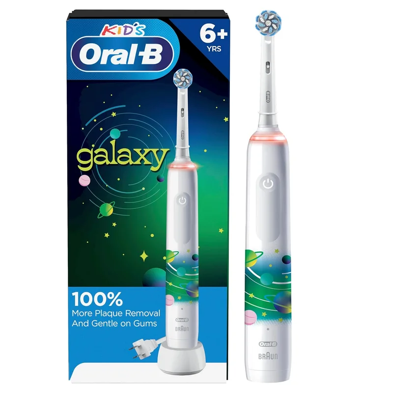 Oral-B Kids Electric Toothbrush Galaxy - Rank 2 in Best Electric Toothbrush For Kids of 2025