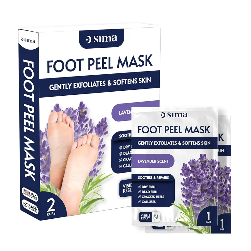 Best Baby Foot Peel of 2025 - Top rated Beauty products