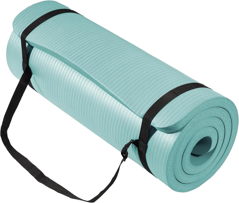 BalanceFrom Extra Thick Yoga Mat - Rank 9 in Best Yoga Mat of 2025