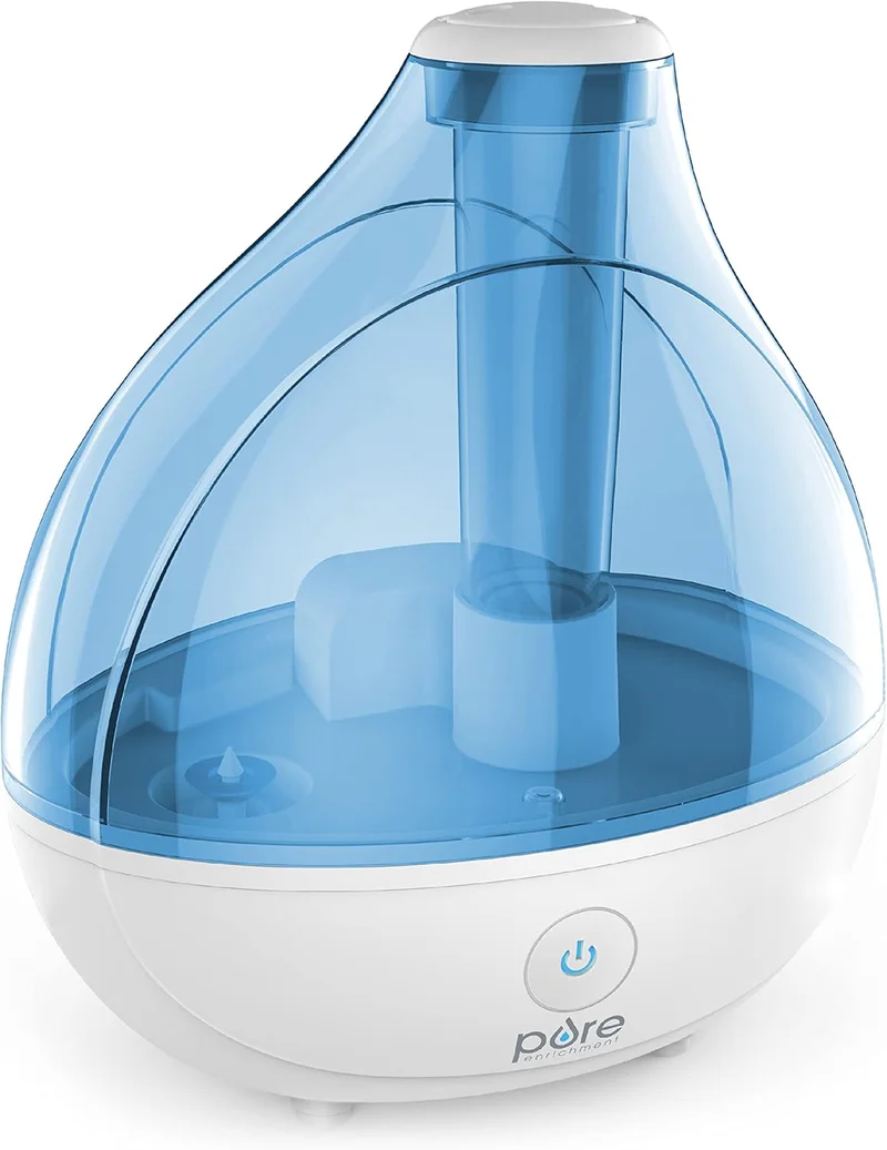 Pure Enrichment MistAire Cool Mist Humidifier - Rank 6 in Best Humidifier of 2025