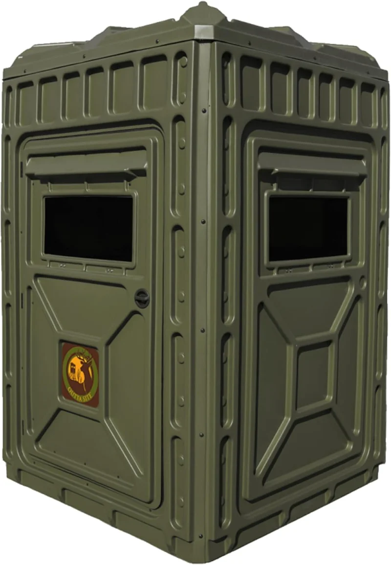 Outta Site Habitat Hunting Blind - Rank 5 in Best Hunting Blind of 2025