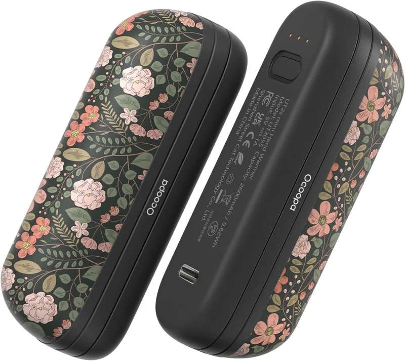 Best Rechargeable Pocket Warmers of 2025 - Top rated Sports products