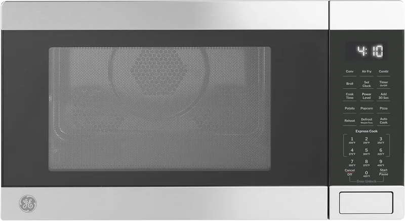 GE GCST10A1WSS 3-in-1 Microwave Oven - Rank 8 in Best Micro Wave of 2025