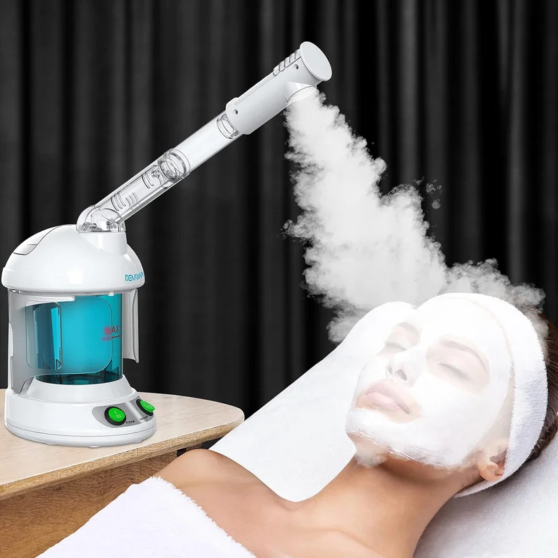 DENFANY Nano Ionic Facial Steamer - Rank 9 in Best Facial Steamer of 2025
