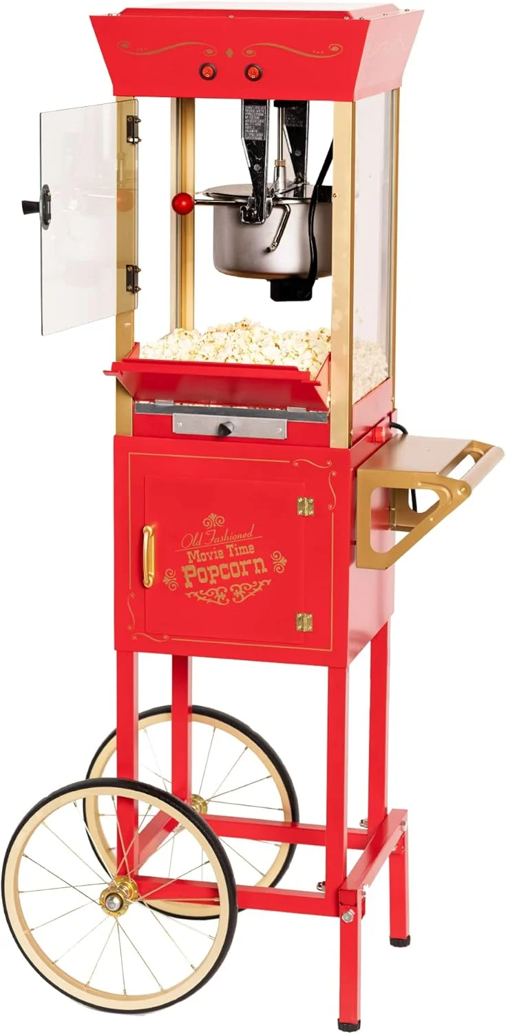 Best Popcorn Popper Machine of 2025 - Top rated Home Kitchen products