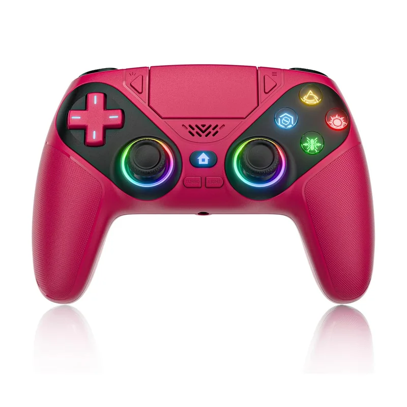 Nonbliep LED Wireless Controller for PS5 - Rank 9 in Best Ps5 Controller of 2025
