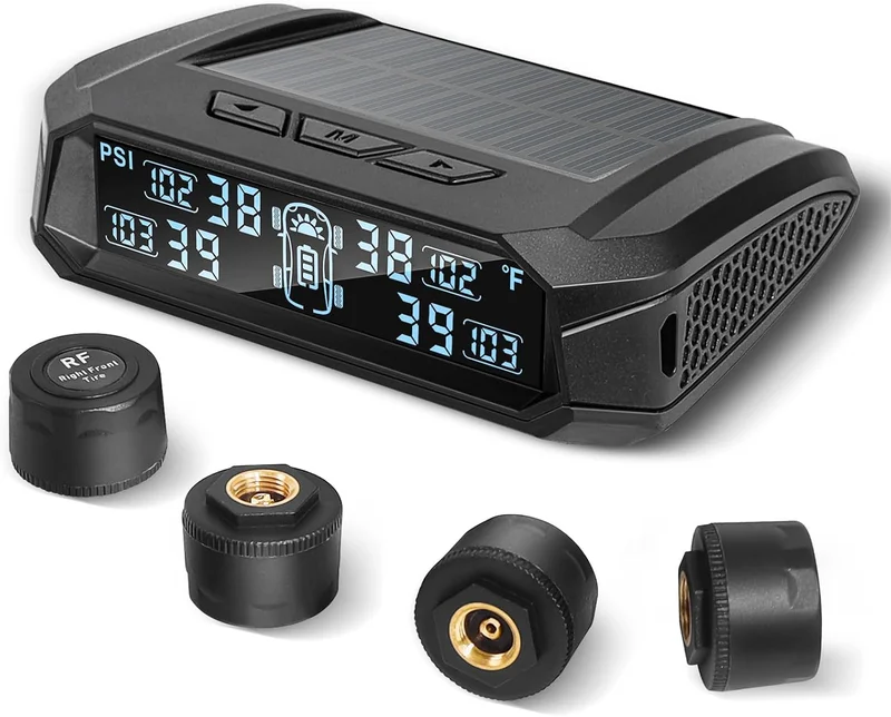 Masoll RV Tire Pressure Monitoring System - Rank 7 in Best Tire Pressure Monitor of 2025
