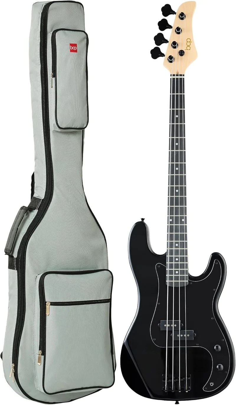 Best Choice Electric Bass Guitar Starter Set - Rank 9 in Best Bass Saxophone of 2025