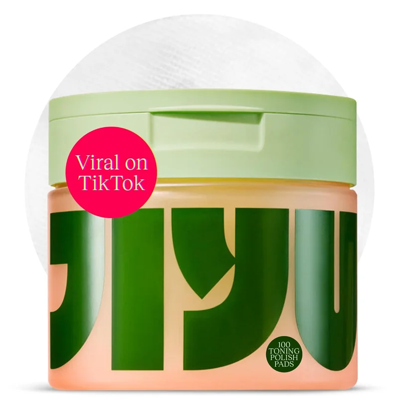 Jiyu Korean Skin Care Toner Pads - Rank 3 in Best Toner Pads of 2025