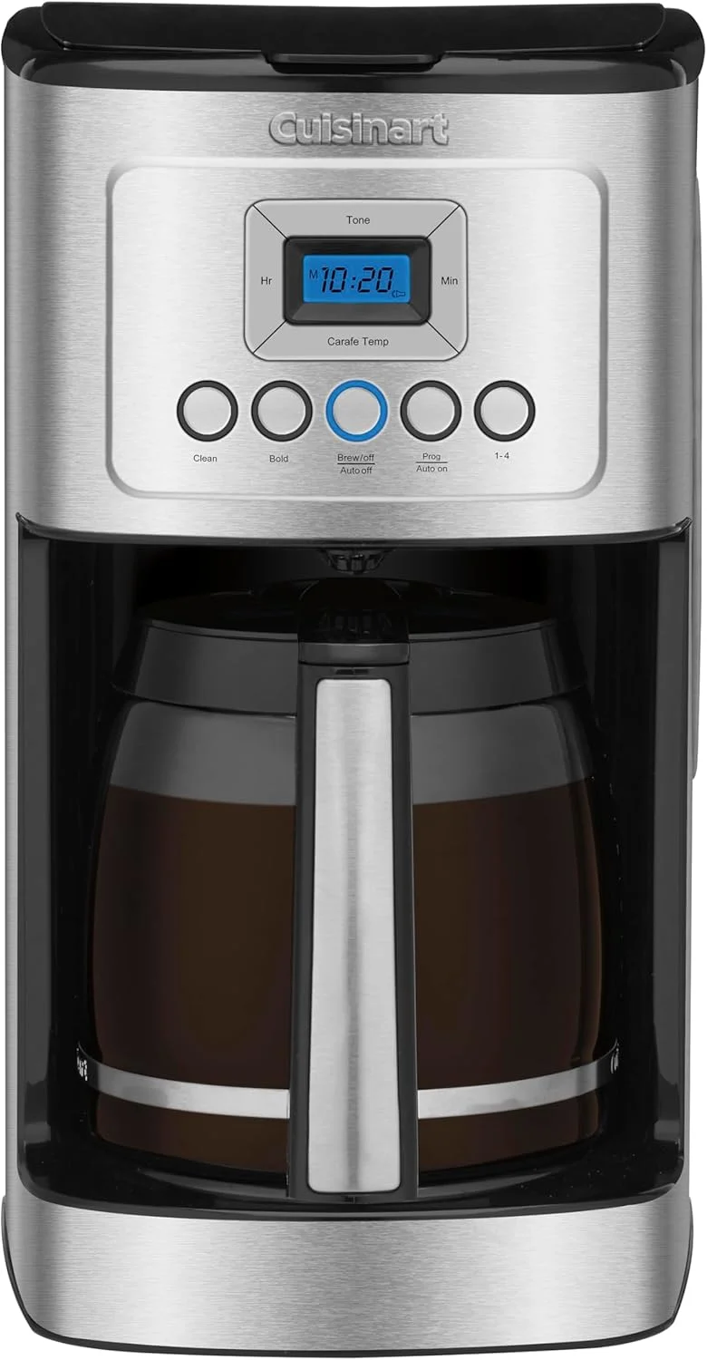Cuisinart DCC-3200P1 Coffee Maker - Rank 2 in Best Drip Coffee Makers of 2025