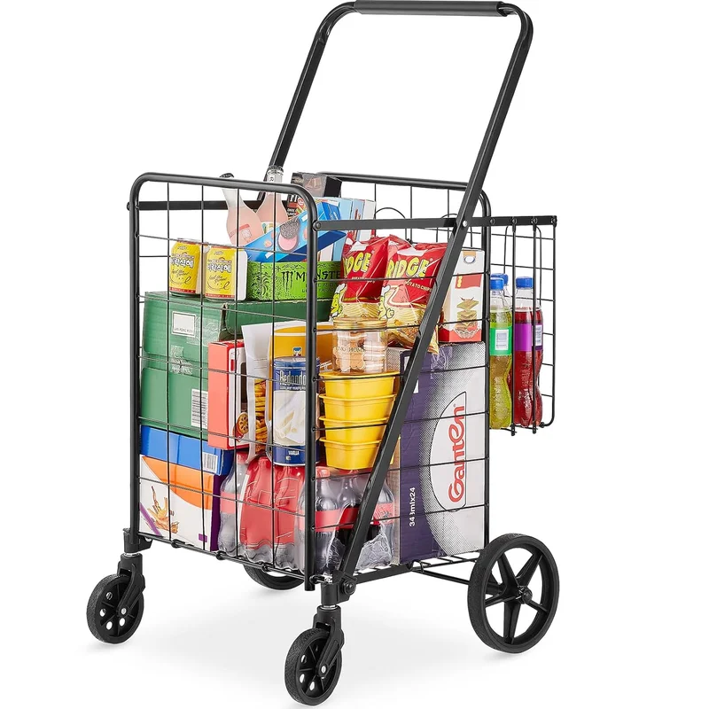 Best Folding Shopping Cart of 2025 - Top rated Other products