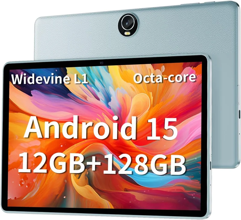 TUOHAITIME 2025 Android 14 Tablet 11-Inch - Rank 4 in Tablets