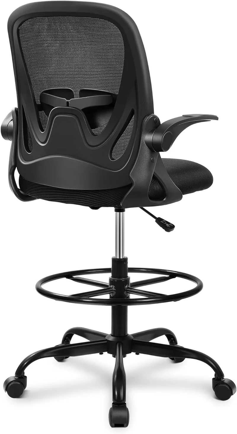 Primy Ergonomic Drafting Chair - Rank 10 in Best Office Chairs of 2025