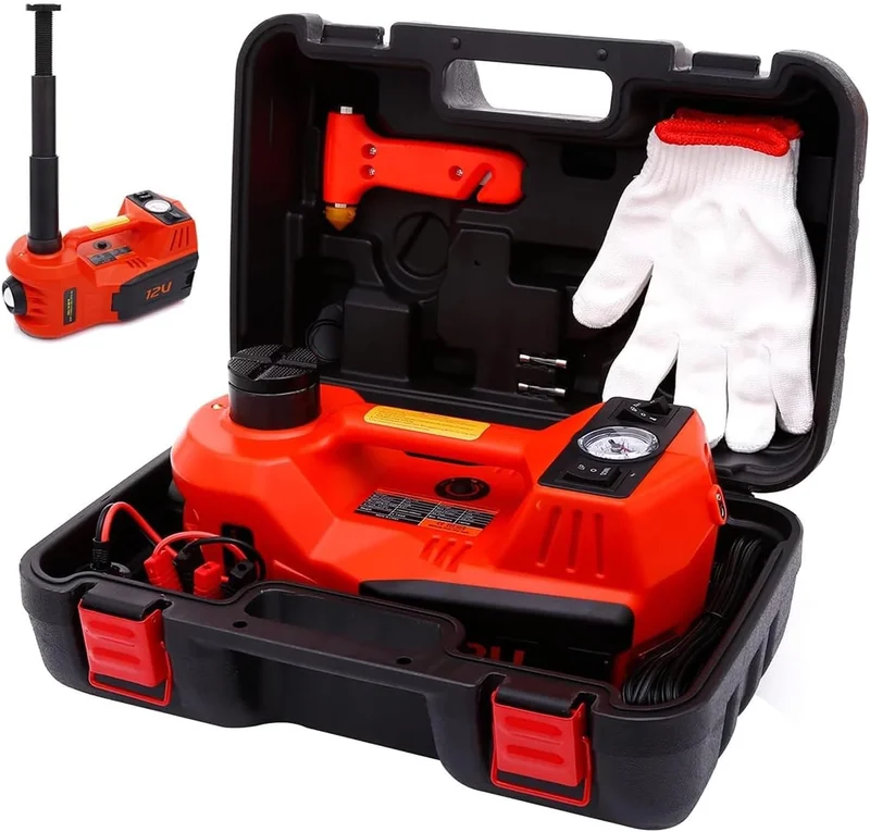 Best Electric Car Jack of 2025 - Top rated Automotive products