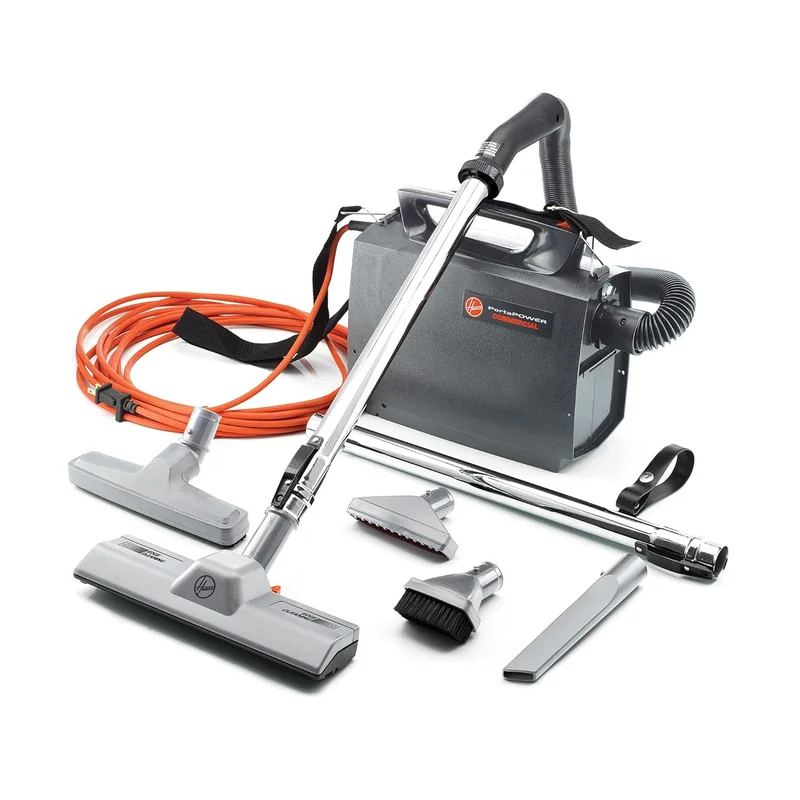 Hoover PortaPower Canister Vacuum Cleaner CH30000 - Rank 10 in Best Canister Vacuum of 2025