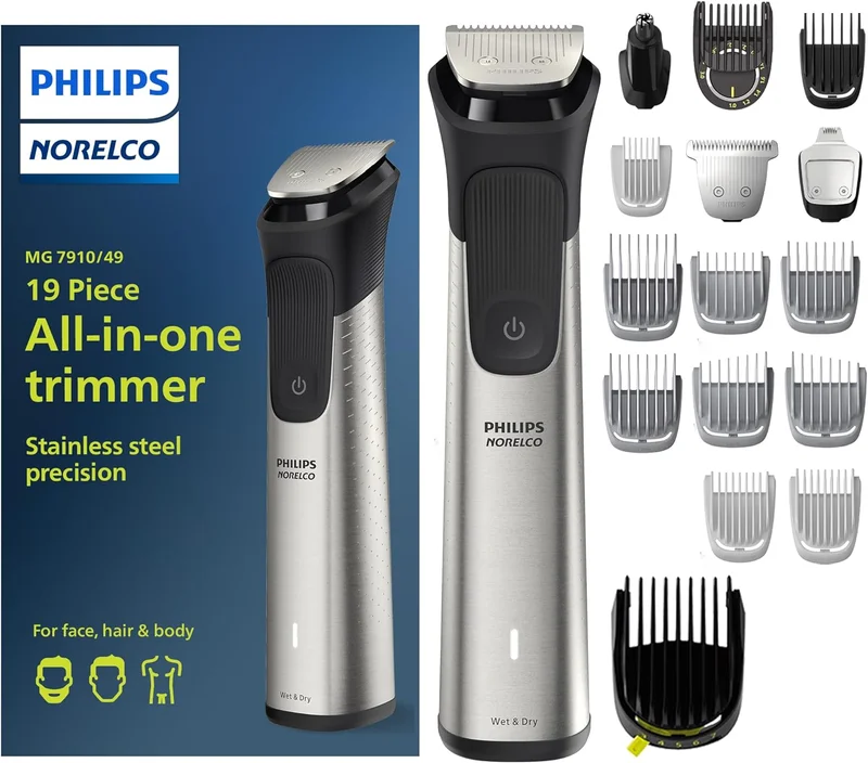 Best Electric Beard Trimmer of 2025 - Top rated Health Household products