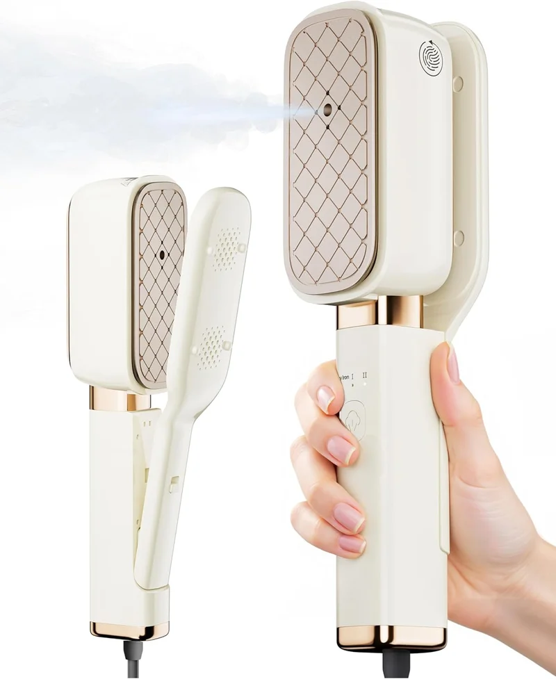 Orsithc Travel Steamer for Clothes - Rank 2 in Best Steam Iron of 2025