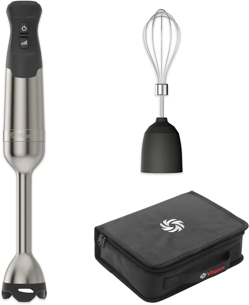 Vitamix Immersion Blender Set - Rank 7 in Best Emulsion Blender of 2025