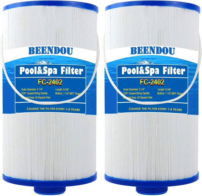 Beendou Spa Filter Replacement for Hot Tubs - Rank 6 in Best Lifesmart Hot Tub of 2025