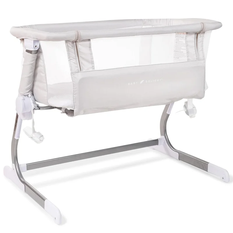 Baby Delight Dreamer Bassinet Bedside Sleeper - Rank 9 in Best Bassinet Bed of 2025