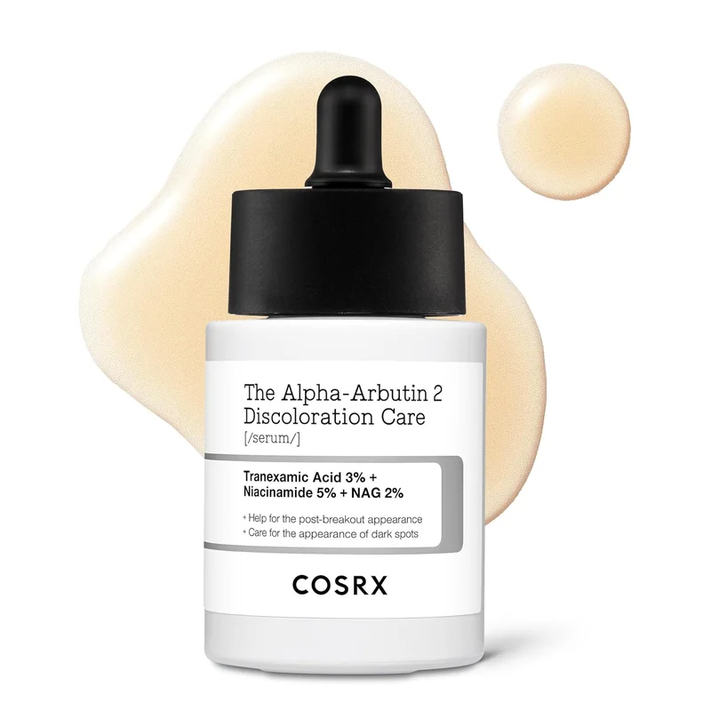 COSRX Alpha Arbutin Face Serum 1.7 fl oz - Rank 4 in Dark Spot Correctors