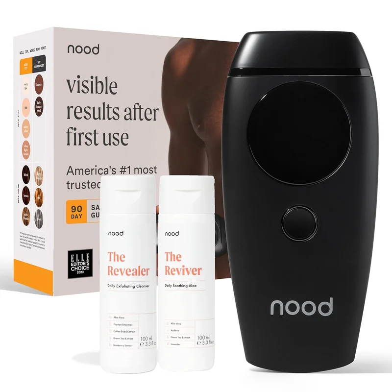 Flasher 2.0 Kit by Nood - Rank 9 in Best Braun Ipl of 2025