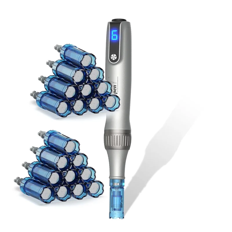 Microneedle Roller Pen for Skin Care - Rank 9 in Best Microneedling Pen of 2025
