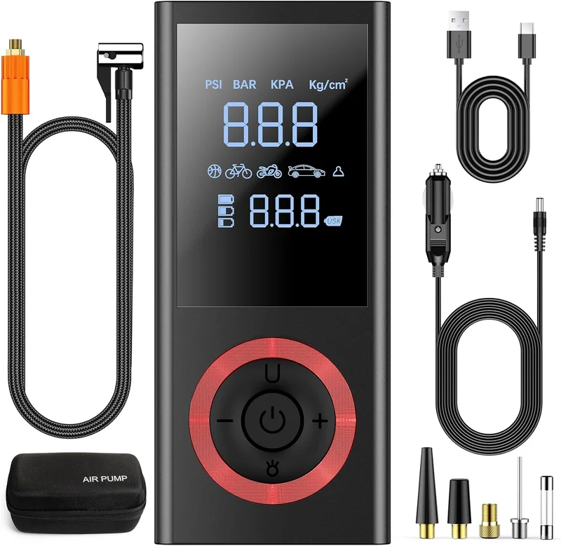 Best Air Compressor For Car of 2025 - Top rated Automotive products