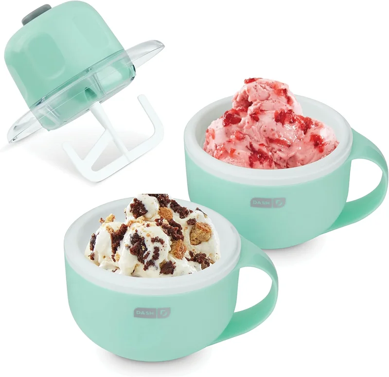 DASH My Mug Ice Cream Maker - Rank 6 in Best Ice Cream Maker of 2025