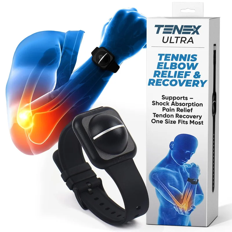 TENEX Elbow Brace Shock Absorber - Rank 9 in Best Brace For Tennis Elbow of 2025