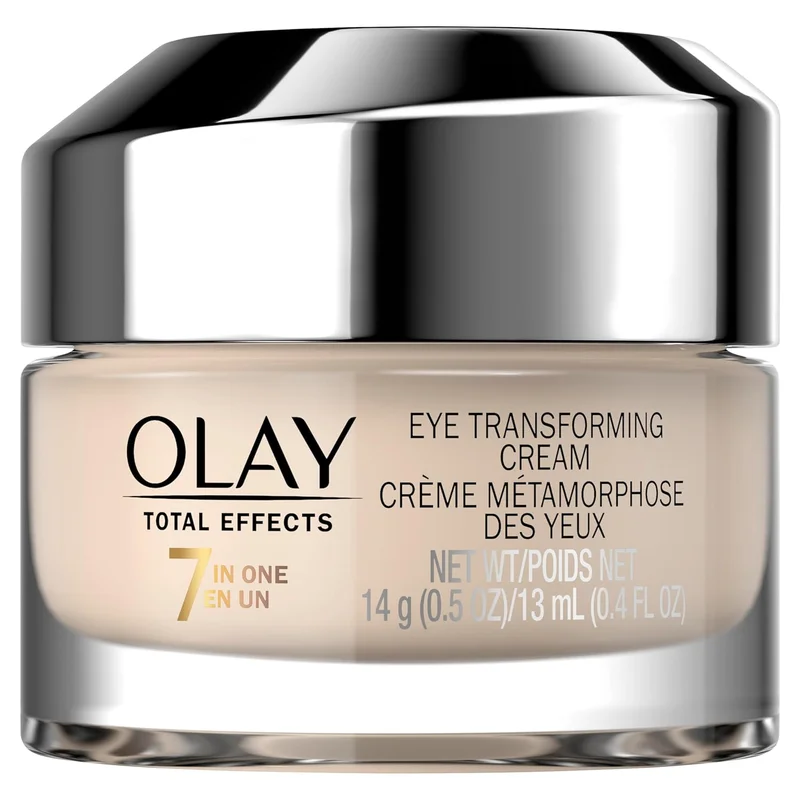 Olay Total Effects Anti-Aging Eye Cream - Rank 4 in Best Eye Cream For Mature Skin of 2025