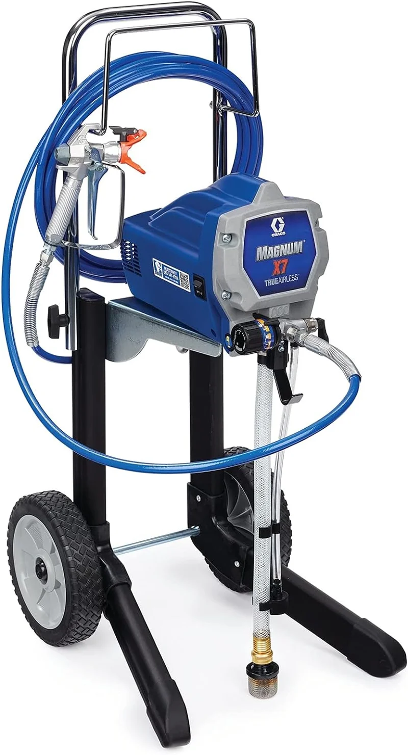 Graco Magnum X7 Airless Paint Sprayer - Rank 8 in Best Paint Sprayer of 2025