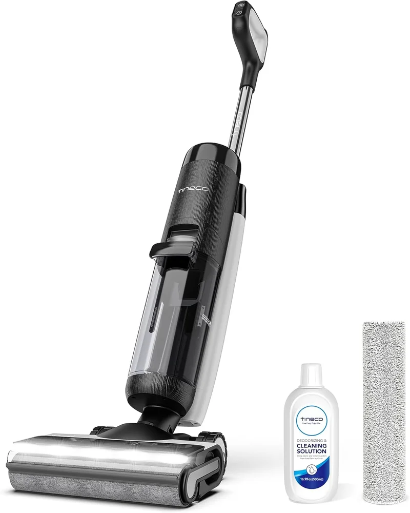 Tineco Floor ONE S7 PRO Cordless Wet Dry Vacuum - Rank 9 in Best Tineco Vacuum Mop of 2025