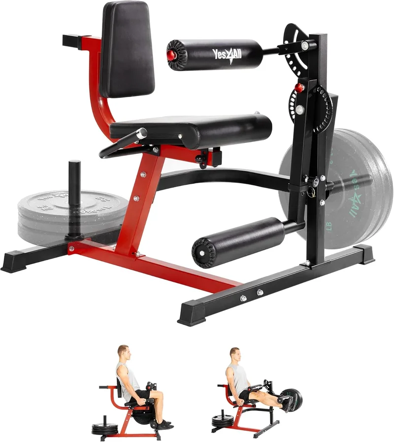 Best Leg Machines of 2025 - Top rated Sports products