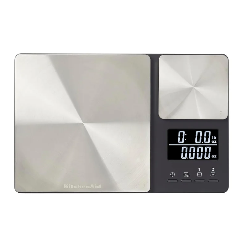 KitchenAid Dual Platform Digital Scale - Rank 7 in Best Digital Food Scale of 2025