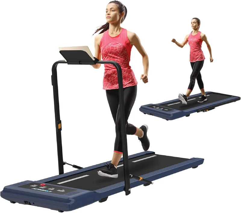 Exerpeutic Heavy-Duty Foldable Treadmill - Rank 9 in Best Folding Treadmill of 2025