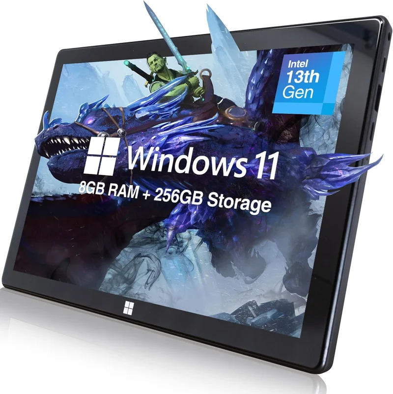 Fusion5 FWIN232 PRO N5 Tablet PC - Rank 2 in Best Tablet Pc of 2025