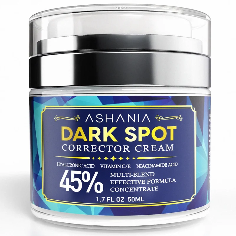 Ashania Dark Spot Corrector - Rank 10 in Dark Spot Correctors