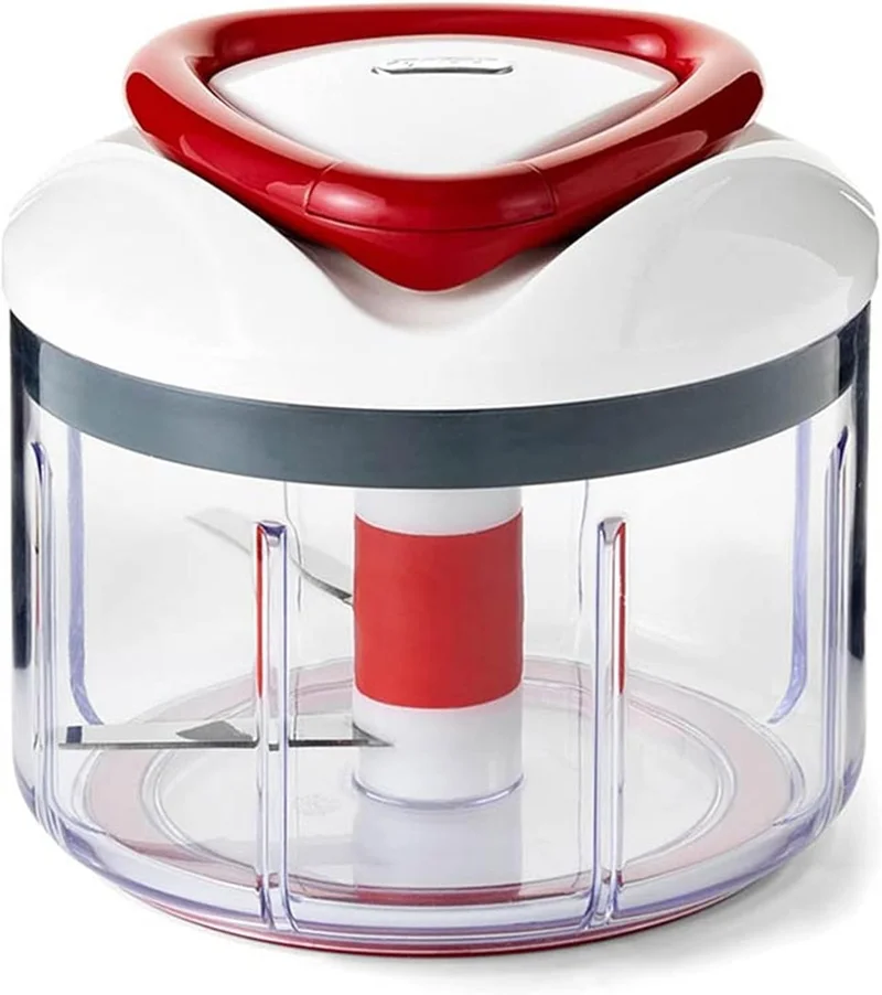 Zyliss Easy Pull Food Chopper and Processor - Rank 6 in Best Vegetable Chopper of 2025