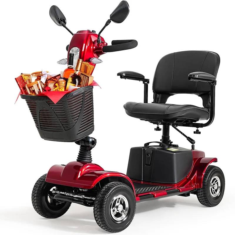 VERPAL Electric Mobility Scooter for Adults - Rank 9 in Best Mobility Scooter of 2025