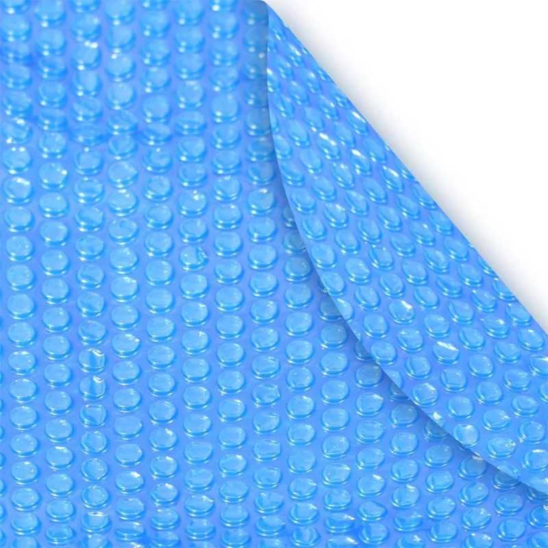 Robelle Premium Oval Solar Pool Cover - Rank 2 in Best Solar Cover For Above Ground Pool of 2025