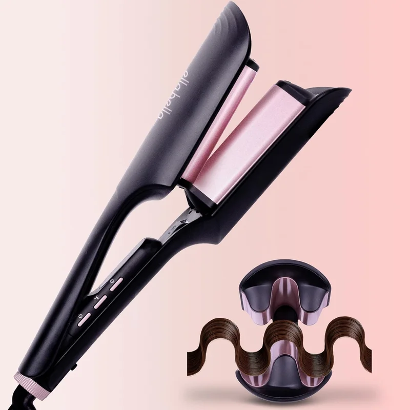 Ella Bella Ultimate Waver Curling Iron - Rank 3 in Best Curling Iron of 2025